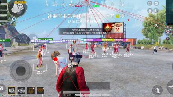 和平精英辅助得类型分为那些